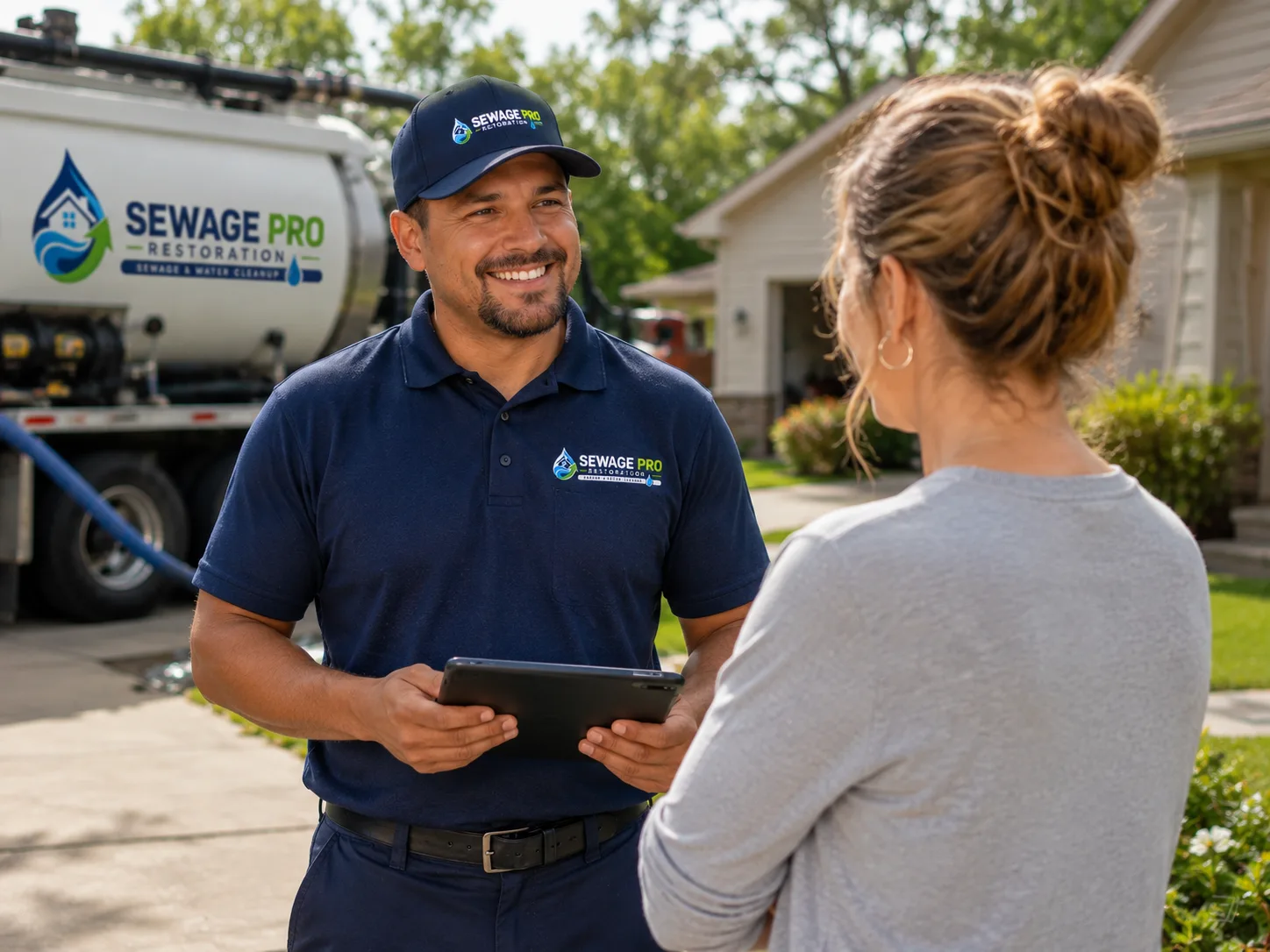 Sewage Cleanup Services Hickman, CA FAQs